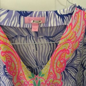 Lilly Pulitzer Tops - Lilly Pulitzer Top Lilly Pulitzer Tops - Lilly Pulitzer Top